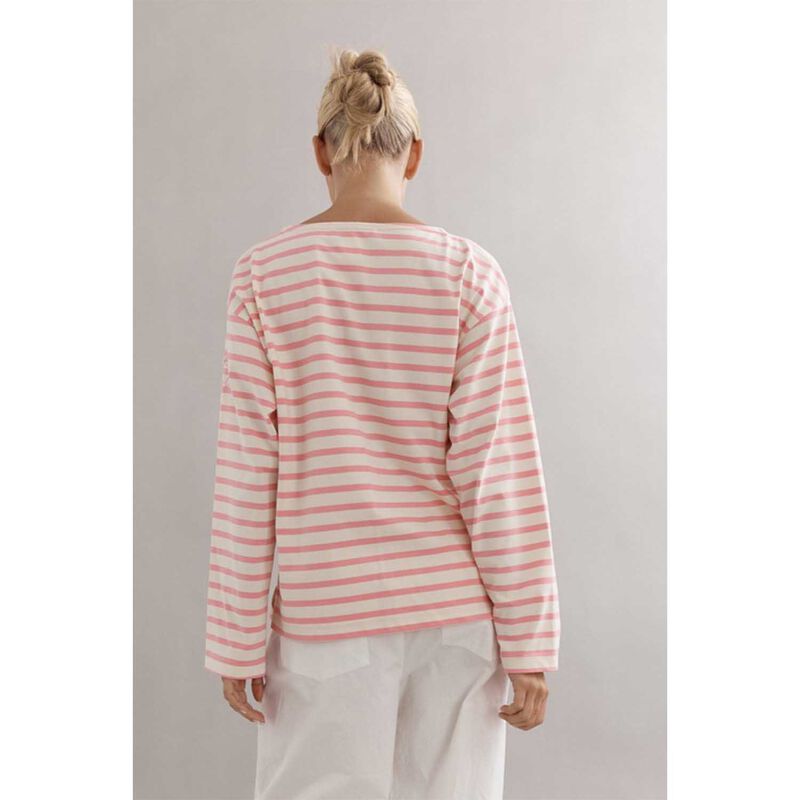 Caitlin Crisp Mariner Boat Neck image number 1